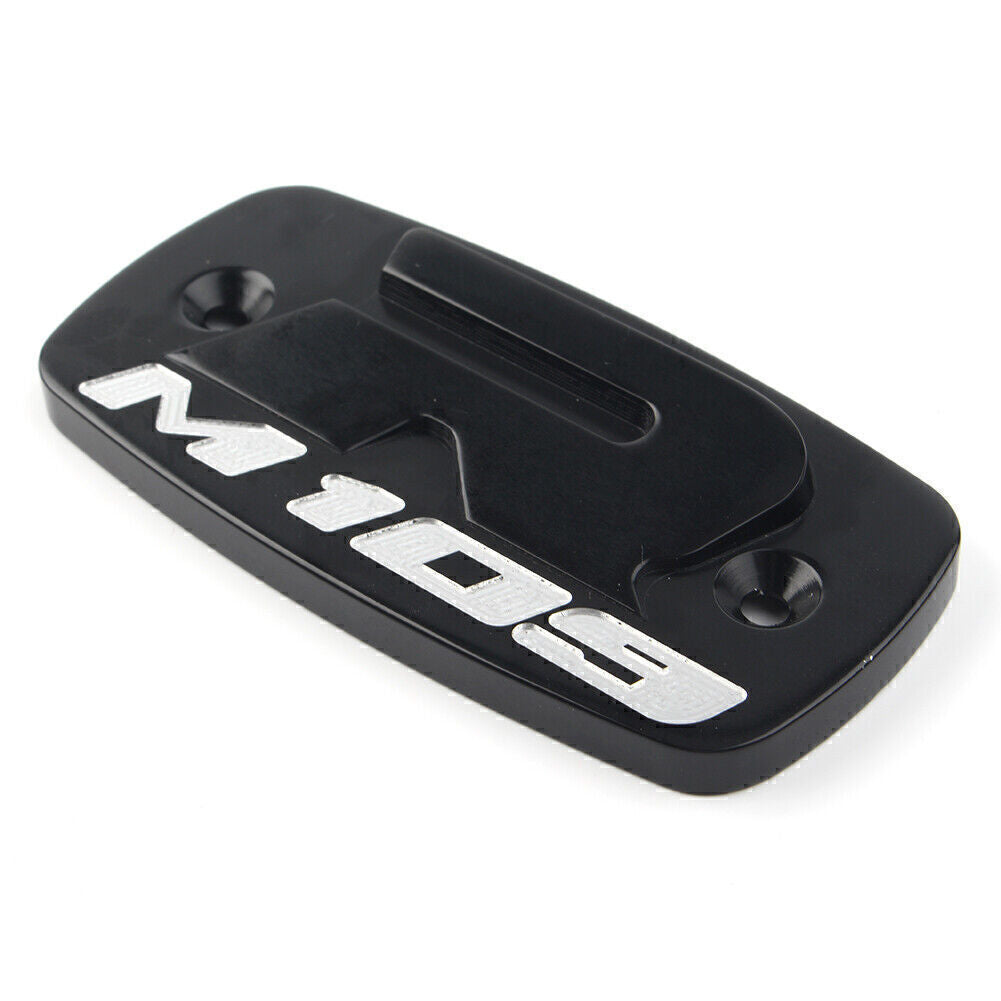 for Suzuki Boulevard M109R 06-14 Front Reservoir Brake Master Cylinder Cover Cap