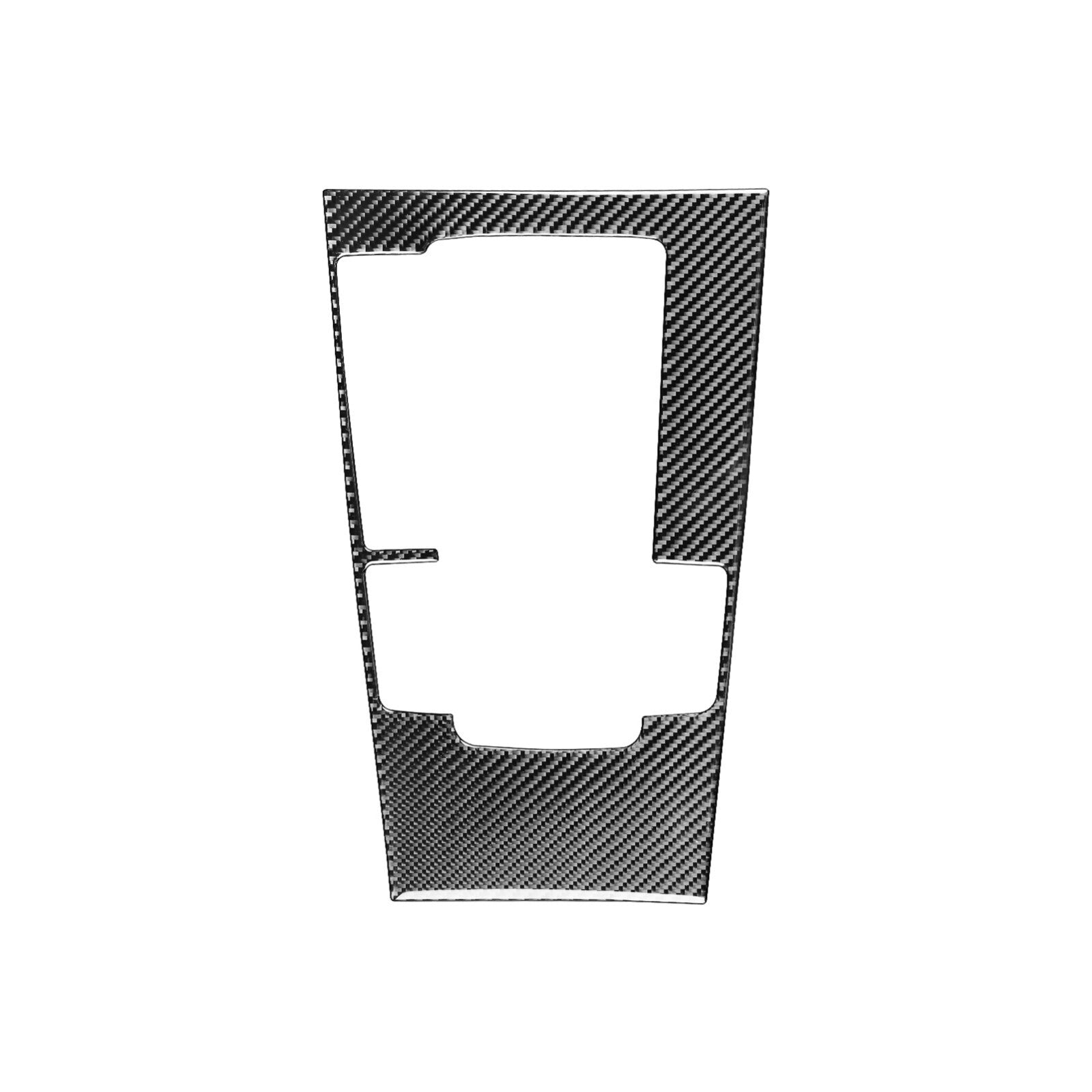 Real Carbon Fiber Console Gear Shift Panel Cover For 2020-2024 for Mazda 3 Axela