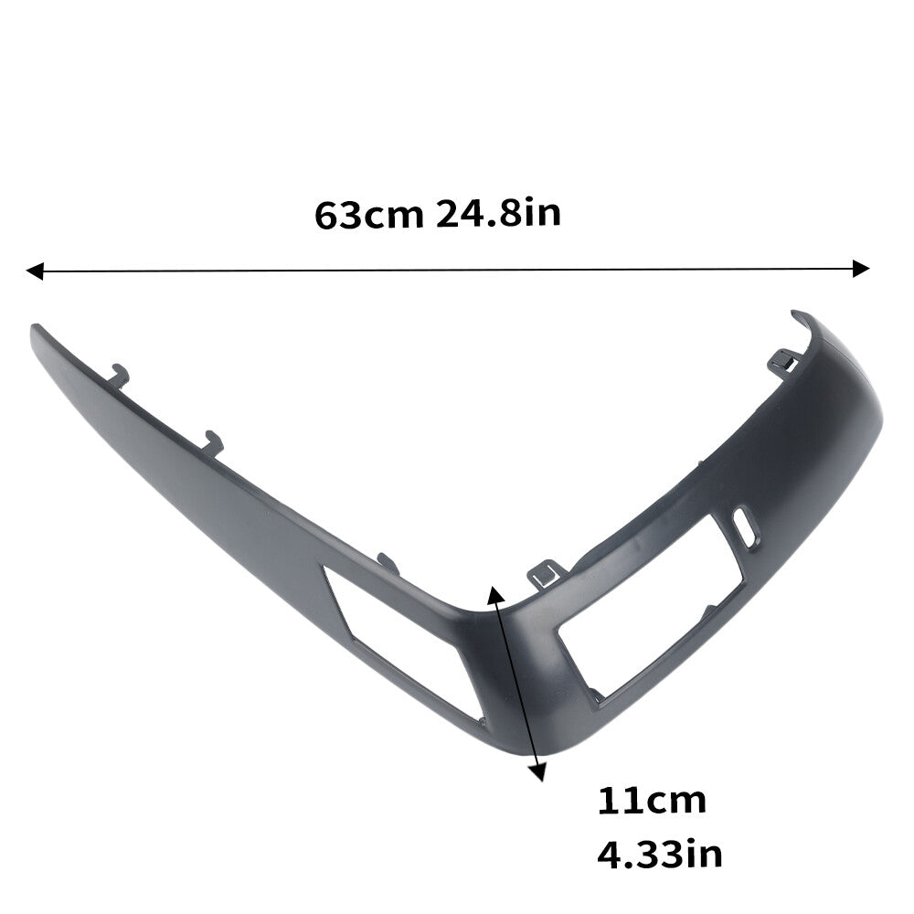 2¡Áfor Mercedes Benz Sprinter W906 Left+Right Dashboard Air Vent A9066890137
