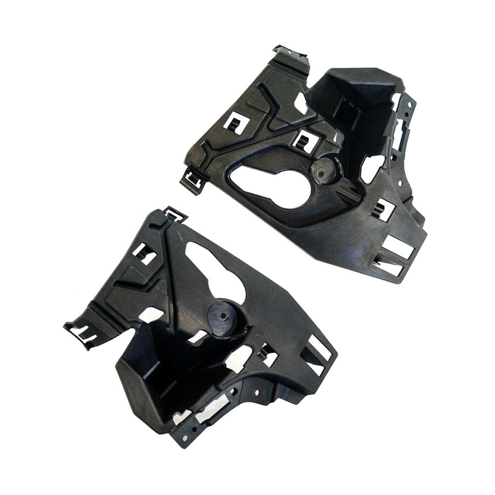 Qty 2 Bumper Retainer Support Mount Bracket Front LH+RH Fit for Volvo XC60 2018-2020