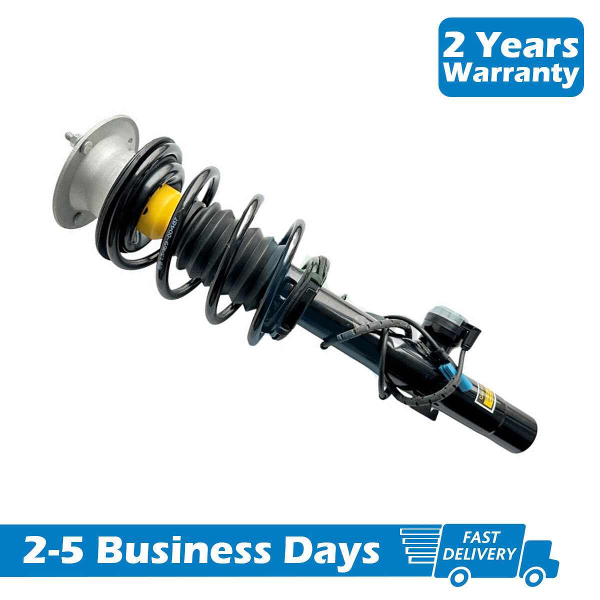 Right front shock absorber strut assembly VDC for BMW Z4 E89 sDrive 2009 - 2016 37116792892
