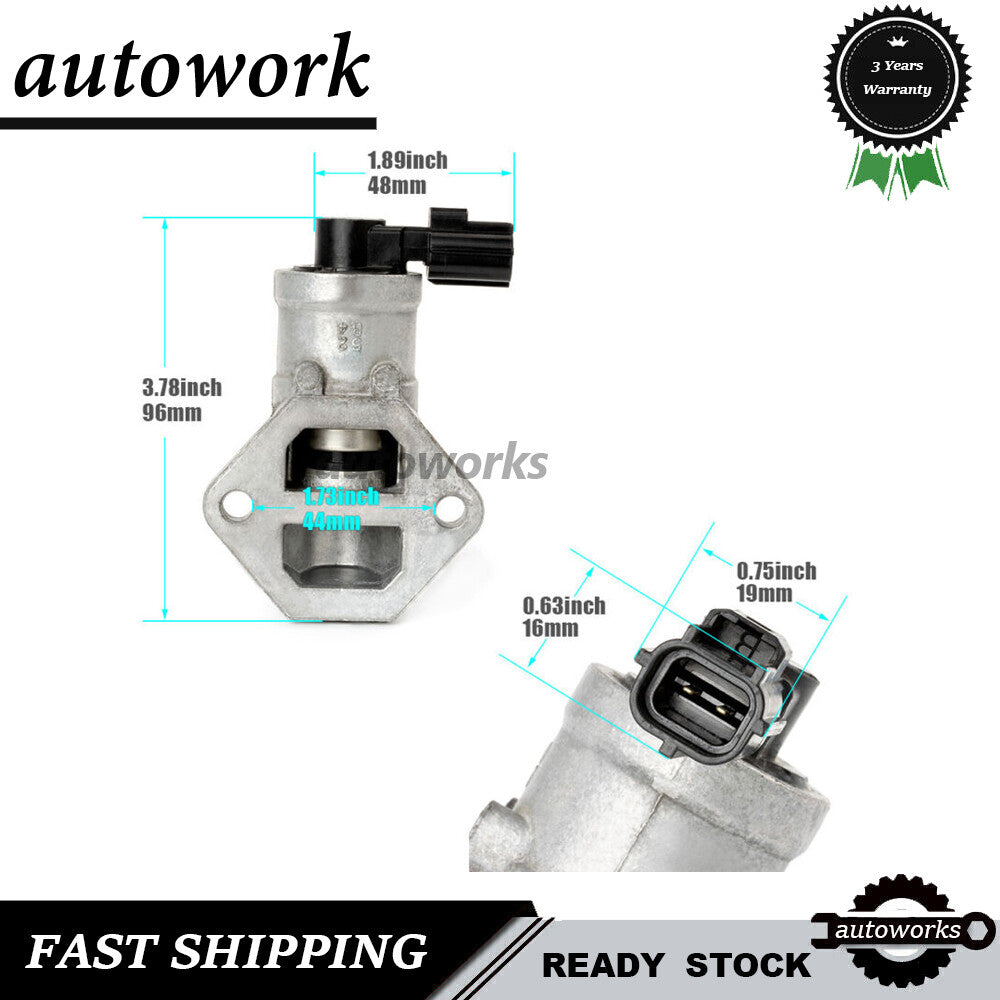 Idle Air Control Valve for Ford Freestar 2004-2007 for Mercury Mountaineer 2002-2003