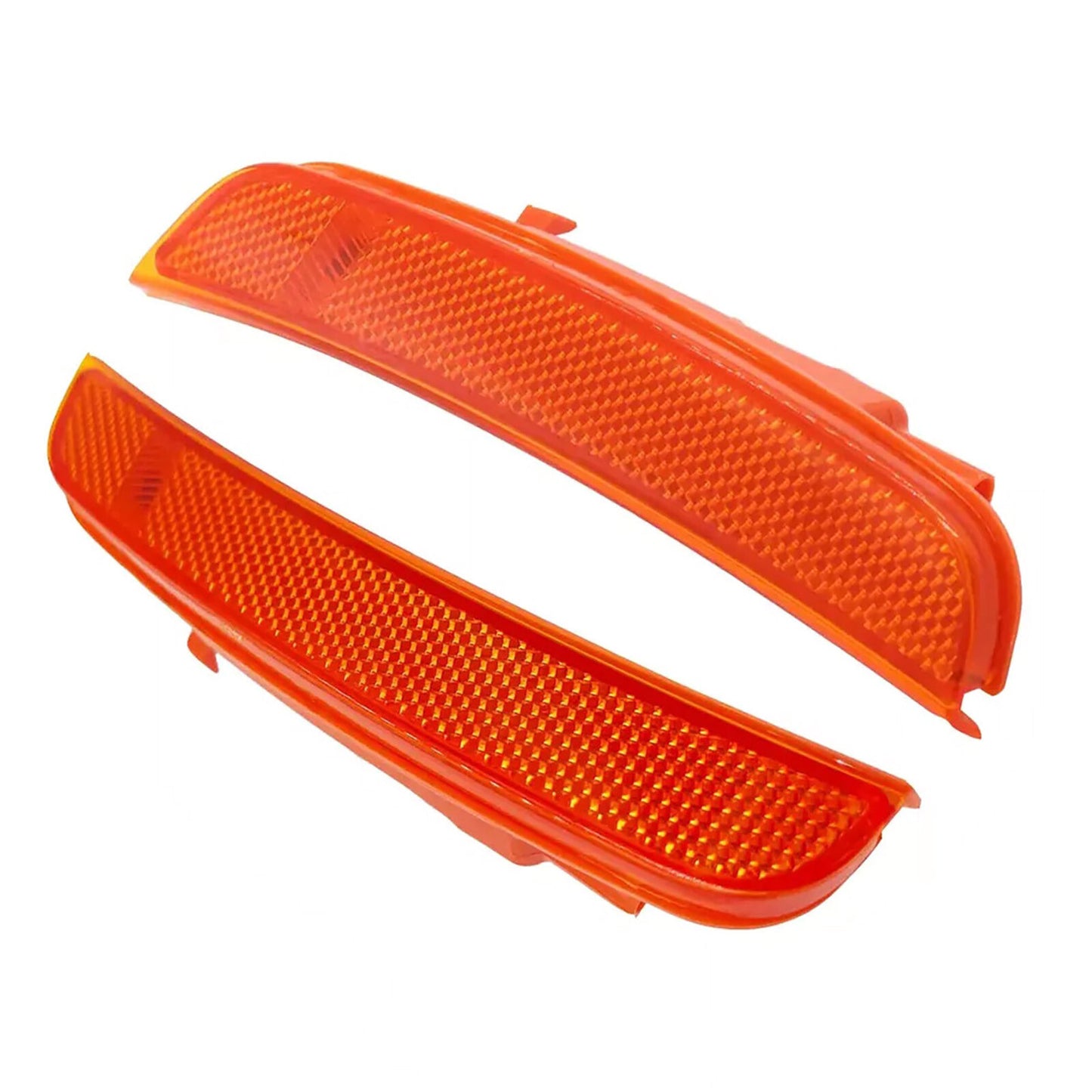 1 Pair Front Left+Right Bumper Side Marker Light for Dodge Durango 2021-2023
