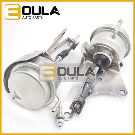All-new Wastegate turbocharger actuators are suitable for the for Hyundai H-1 Starex and for Kia Sorento.