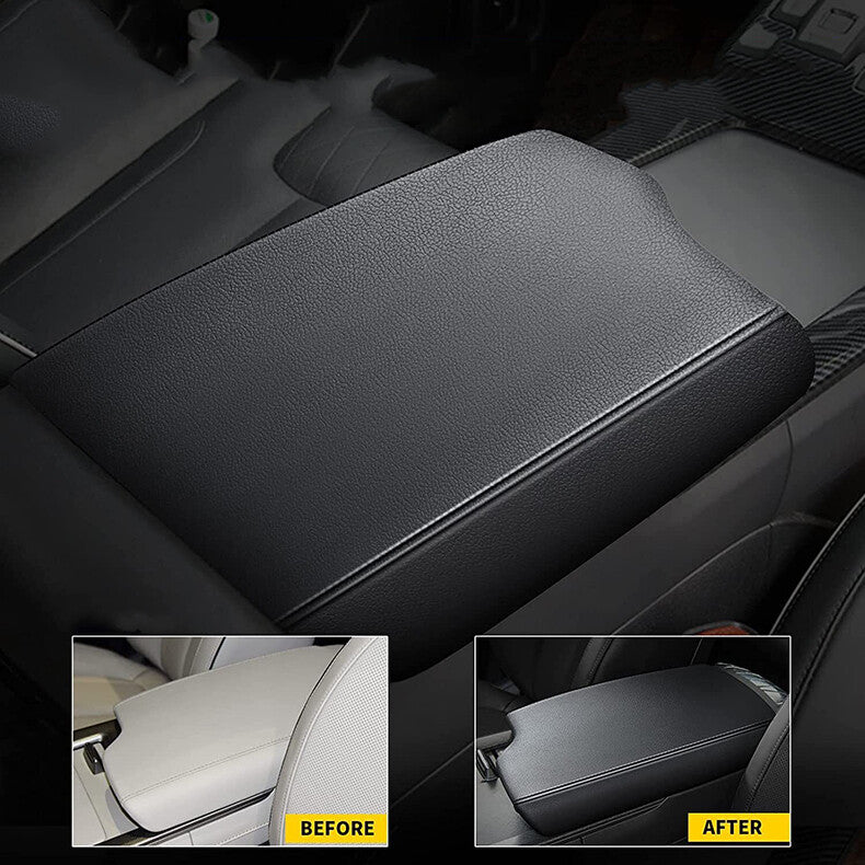 for Hyundai Palisade 2020-2022 Central console Box Armrest protective sleeve Mat