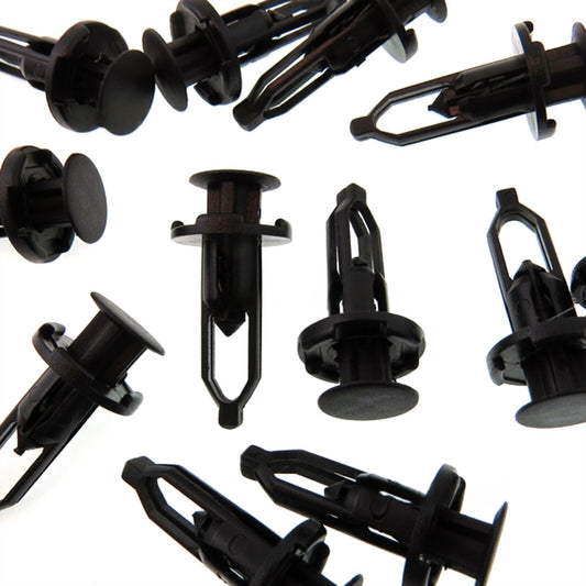 100pcs Fender Bumper Retainer Clips for TOYOTA for LEXUS 52161-16010 52161-02020