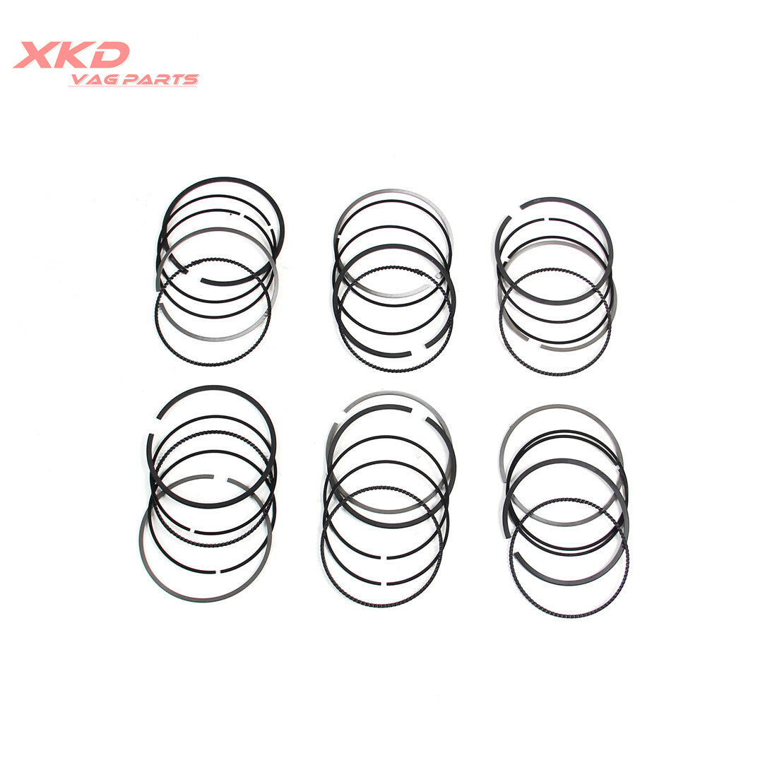 STD piston ring kit suitable for Volkswagen for Passat , for Audi 80, 90, 100 Cabriolet, A4, A6 06A198151C