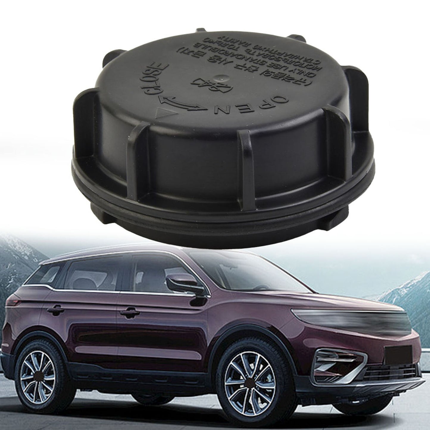 921403K000 Dust cover bulb cap dust cover headlight 921403K000 Car headlight