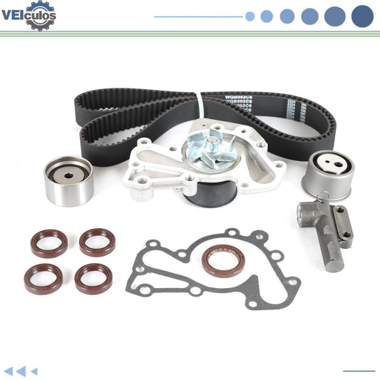Timing Belt Kit Water Pump For 2002-2005 for Hyundai Sonata for Kia Optima 2.7L V6 DOHC