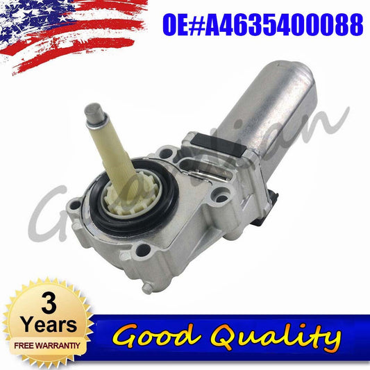 Transfer Case Motor A4635400088 for Mercedes-Benz G65 G63 AMG G550 G55 AMG W463