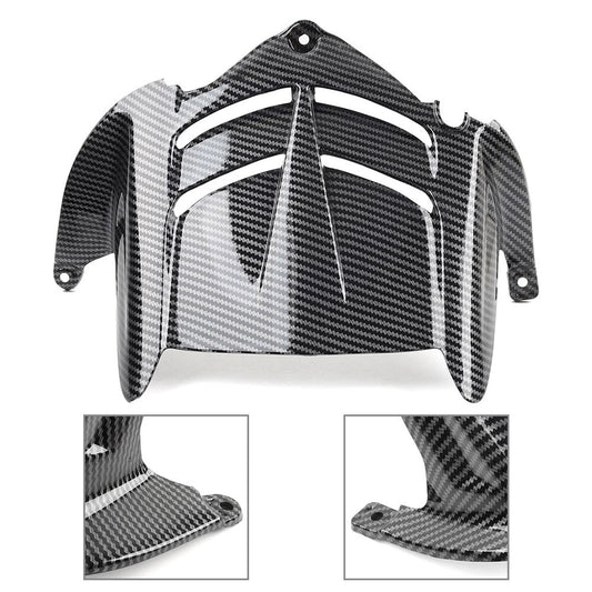 Rear Hugger Fender Mudguard Carbon Fiber for Kawasaki ZX6R ZX636 2009-2022