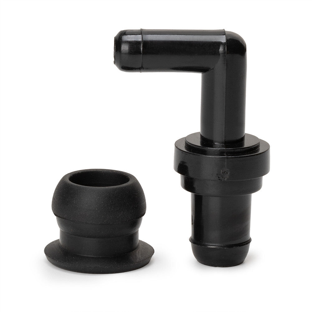 NEW 17130-PK1-003-17130-PM6-003 90¡ã PVC Valve Grommet Kit for HONDA for TOYOTA