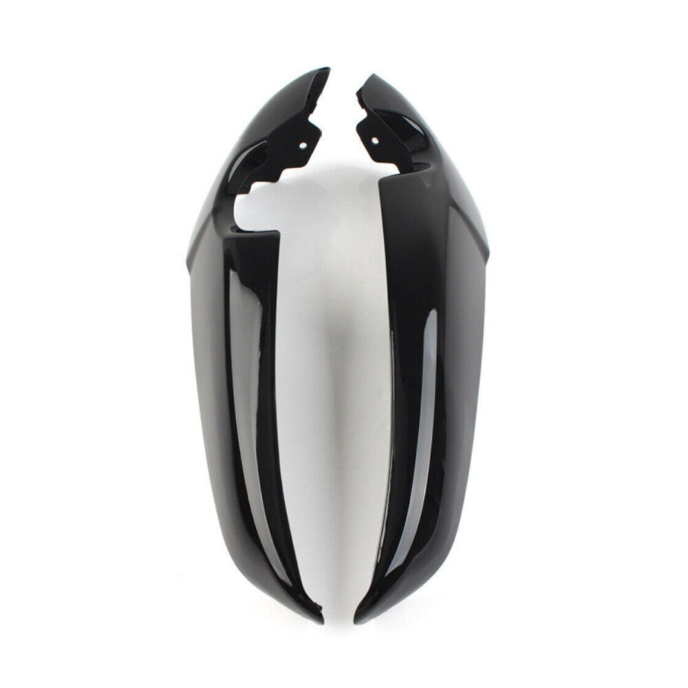Gloss Black Radiator Side Covers Shrouds for Harley V Rod VROD VRSC 2001  Up