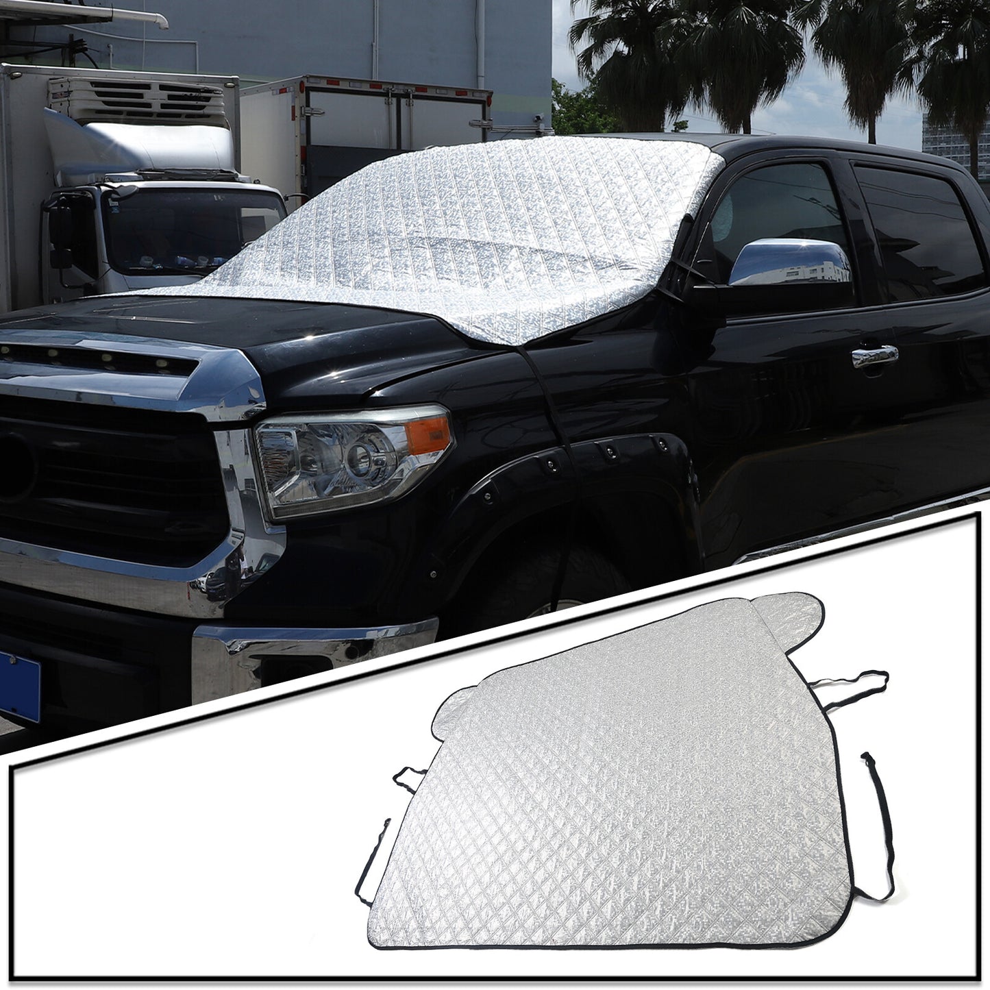 Carbon fiber exterior steering wheel frame trim cover for Toyota 86/ for Subaru BRZ 17-21