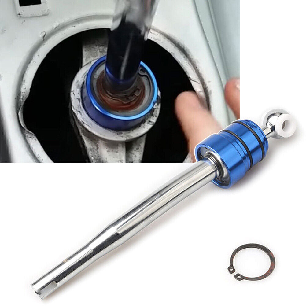 Quick Shift Short Throw Shifter Fit for BMW E30 E36 E39 E46 M3 3/5 Series Blue
