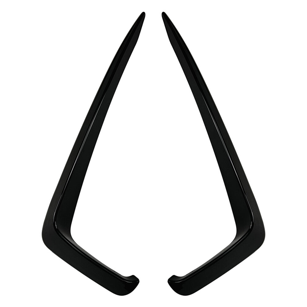 Front Bumper Fog Lamp Light Cover Trim for VW for Jetta MK7 2019-2021