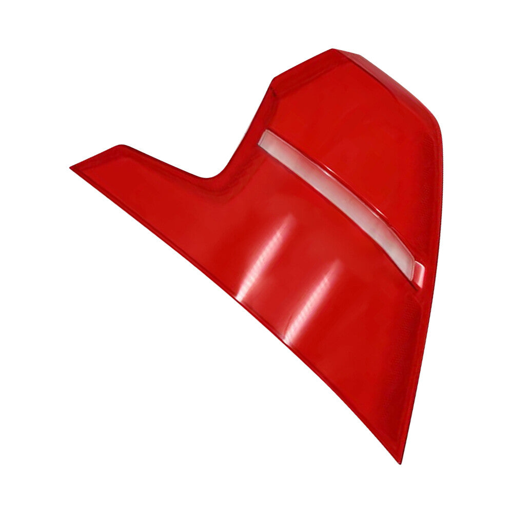 Right Outer Side Tail Light Lens Cover Housing Replacement For 2019-2023 S60