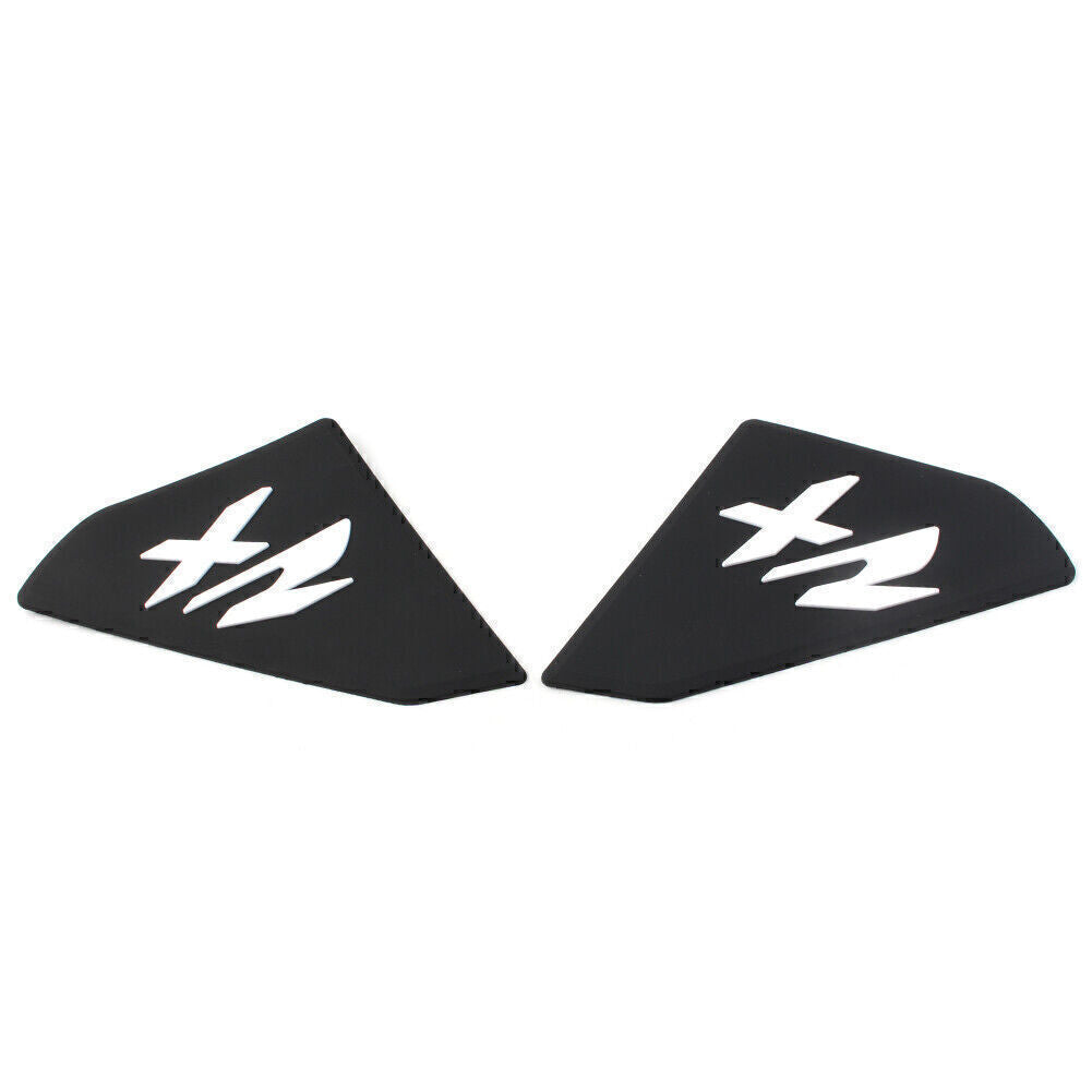 Slip Traction Side Gas Fuel Tank Pad Sticker For 2020-2021 for BMW F900XR