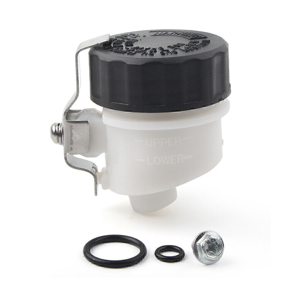 Clutch Master Cylinder Reservoir Fluid Oil Tank Cup for Honda VTR RVT CBR 1000RR