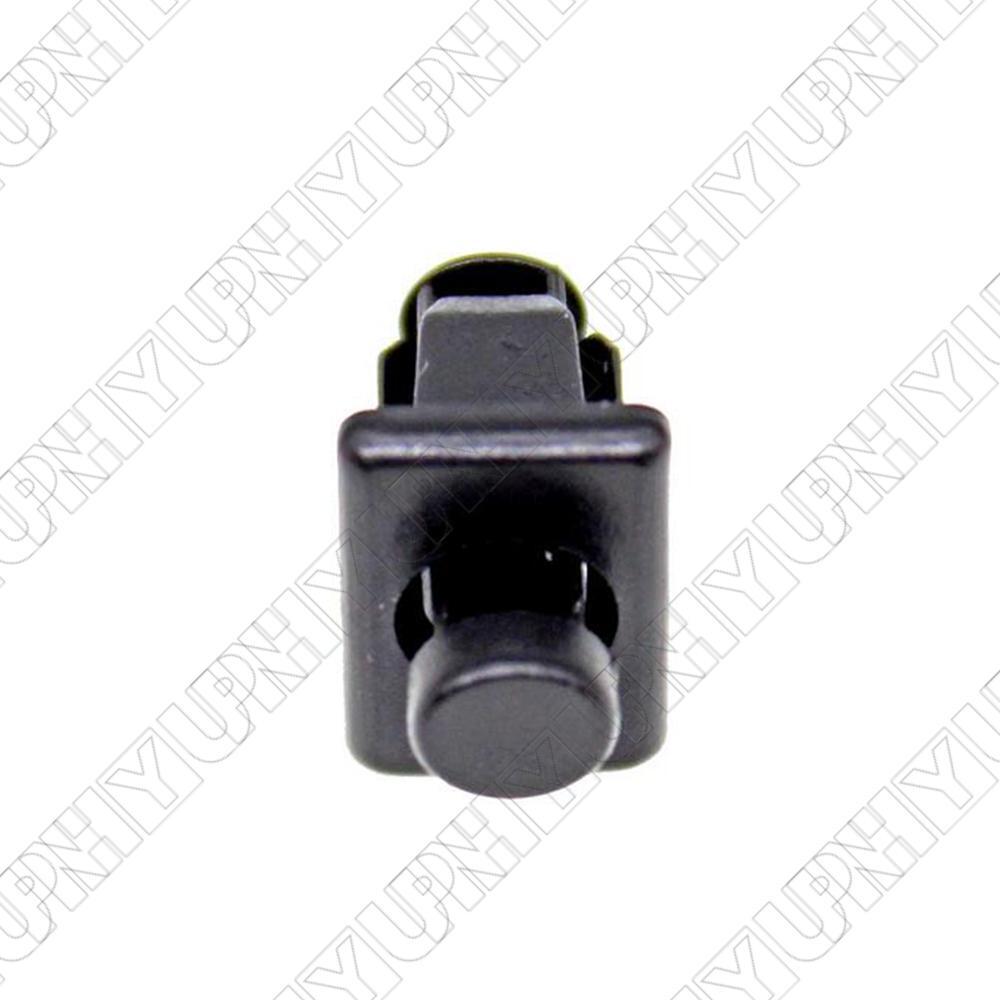 10Pcs Cowl Grille Clip Push-Type Retainer Fastener 66814-01G00 for Nissan Pickup