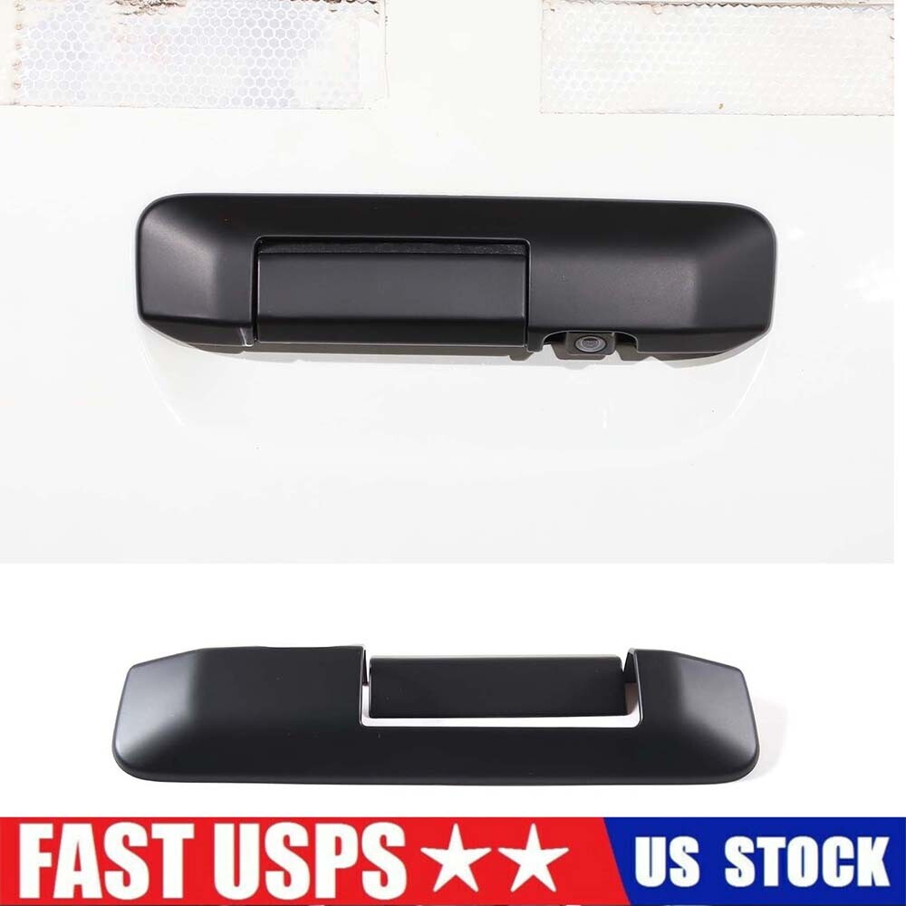 Carbon fiber ABS gear shifter head cover suitable for Range Rover Sport Vogue 05-2013