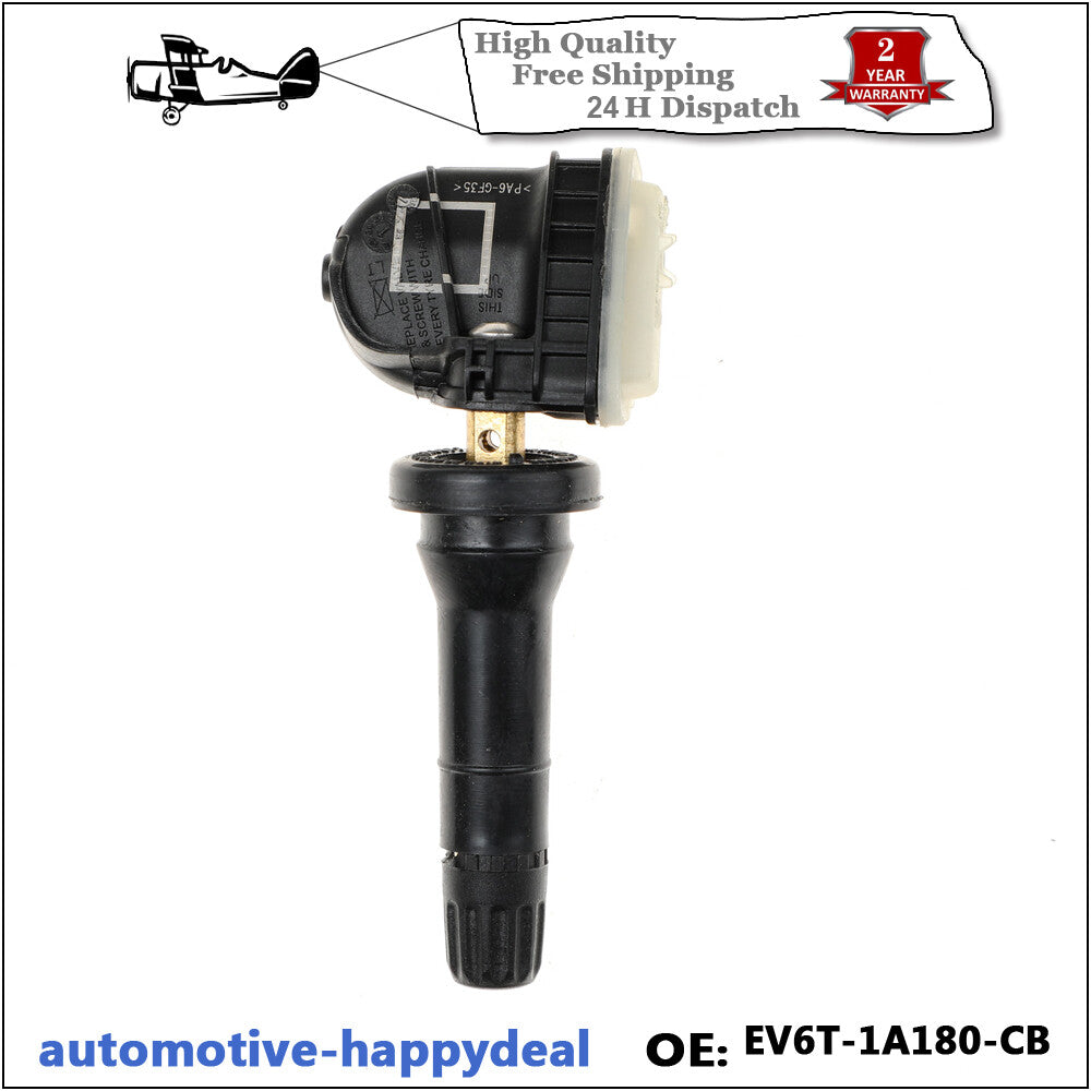 4PCS TPMS Tyre Pressure Sensor 1862980 203683 for Ford Focus Fiesta C-Max Kuga