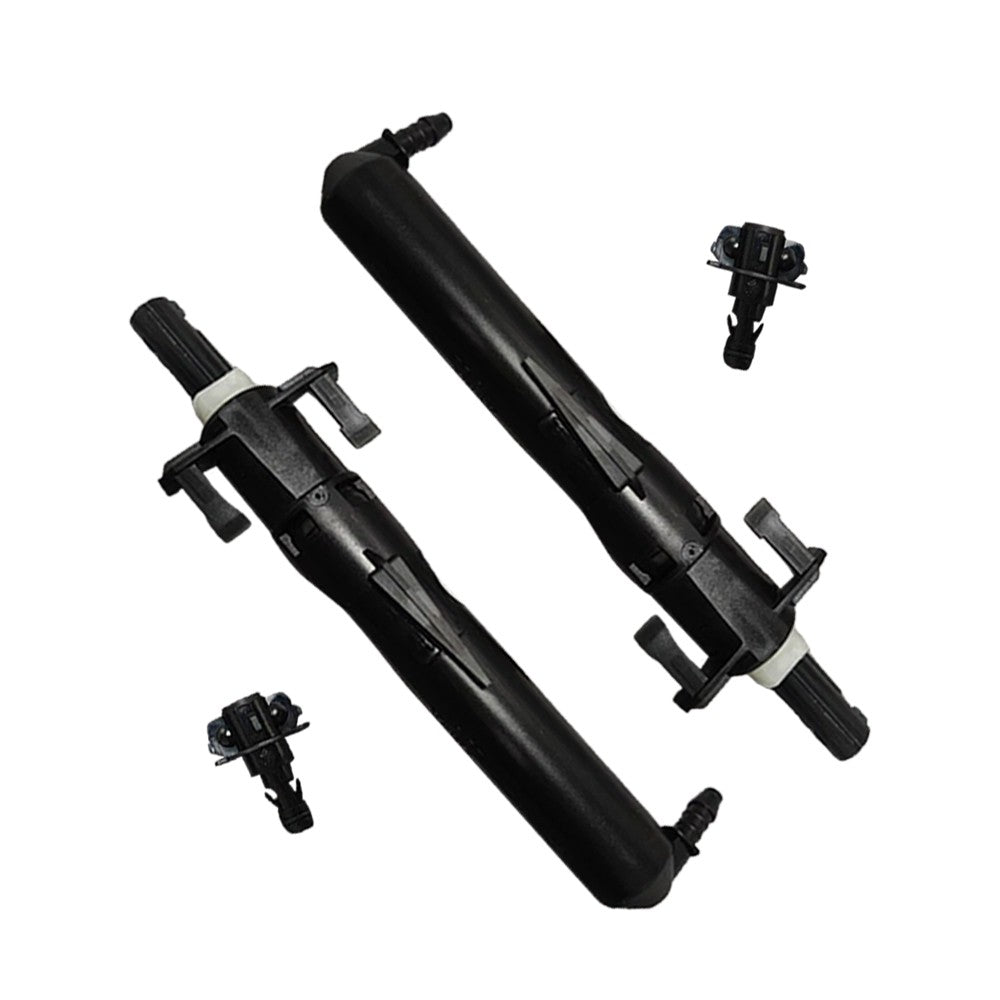 Fit For GT Sport 2013-2019 Front LH RH Bumper Headlight Washer Nozzle Cylinder