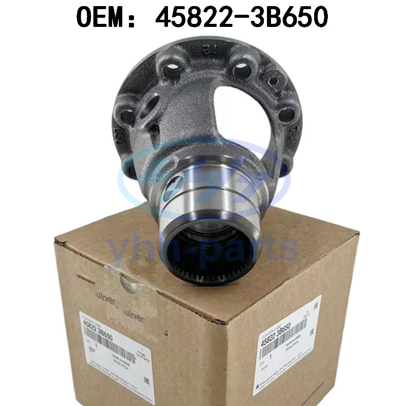 45822-3B650 A6MF1 A6MF2 Transmission AWD Differential Cover for Hyundai for Kia