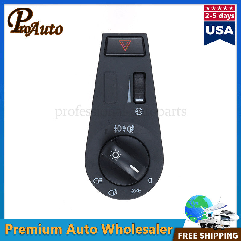HeadLight Hazard light Dimmer Switch 20942844 for Volvo Truck FH12 FM VNL