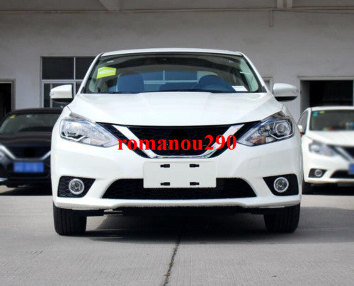 for Nissan Sentra 2016-2019 S SV SL SR Halogen Front Fog Lamp Assembly Replace