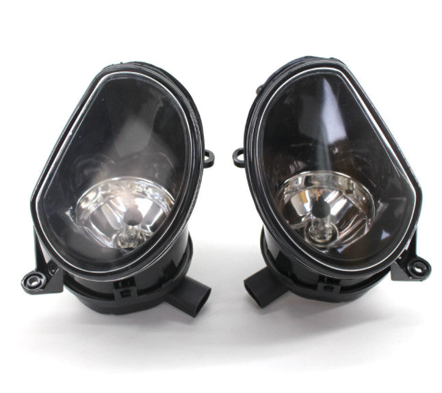 One pair of left + right front-wheel drive fog lights are applicable to for Audi Q7 2006 2007 2008 2009