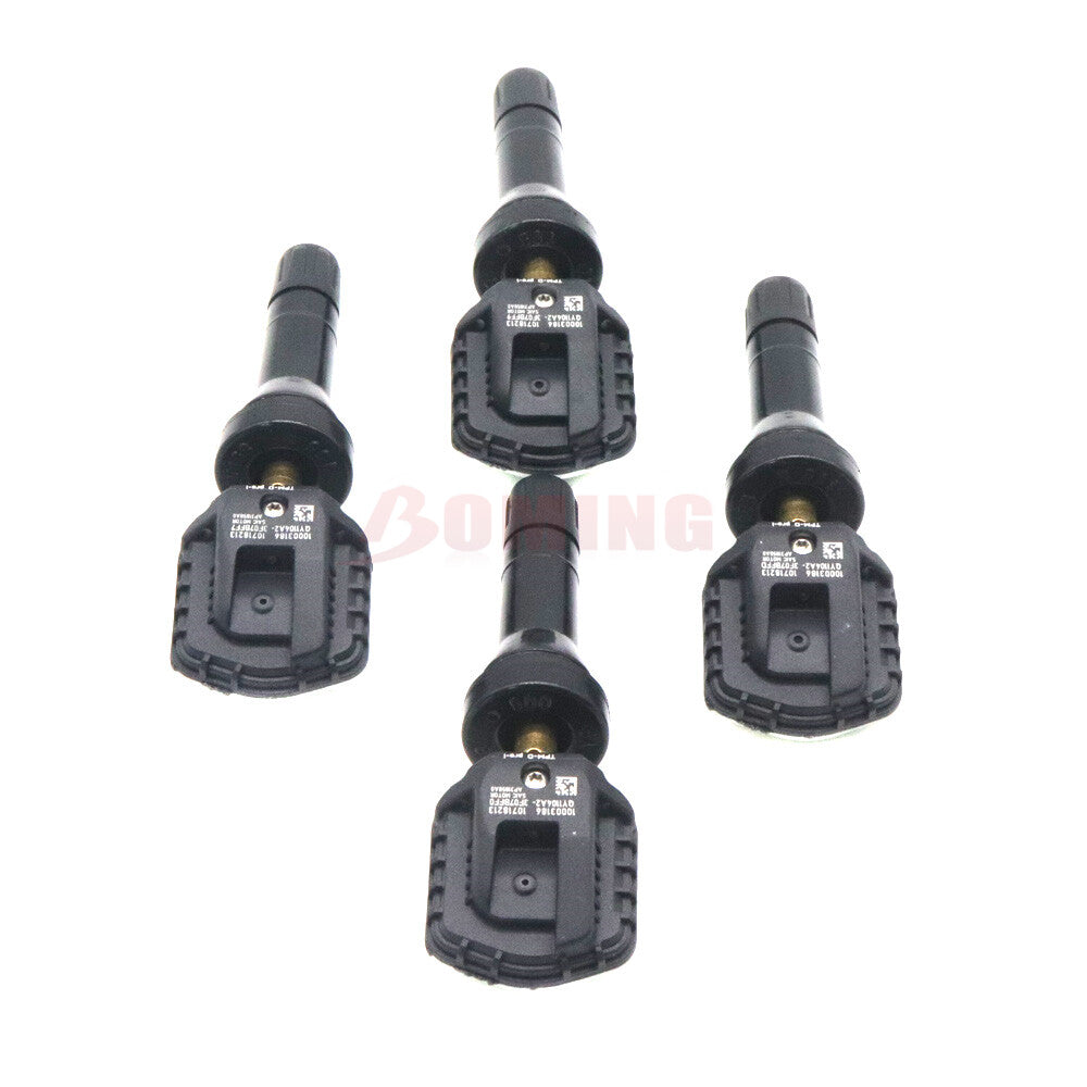 4PCS TPMS Tire Pressure Sensor 10718213 10003186 for MG HS MG5 MG6 One eHS eMG6