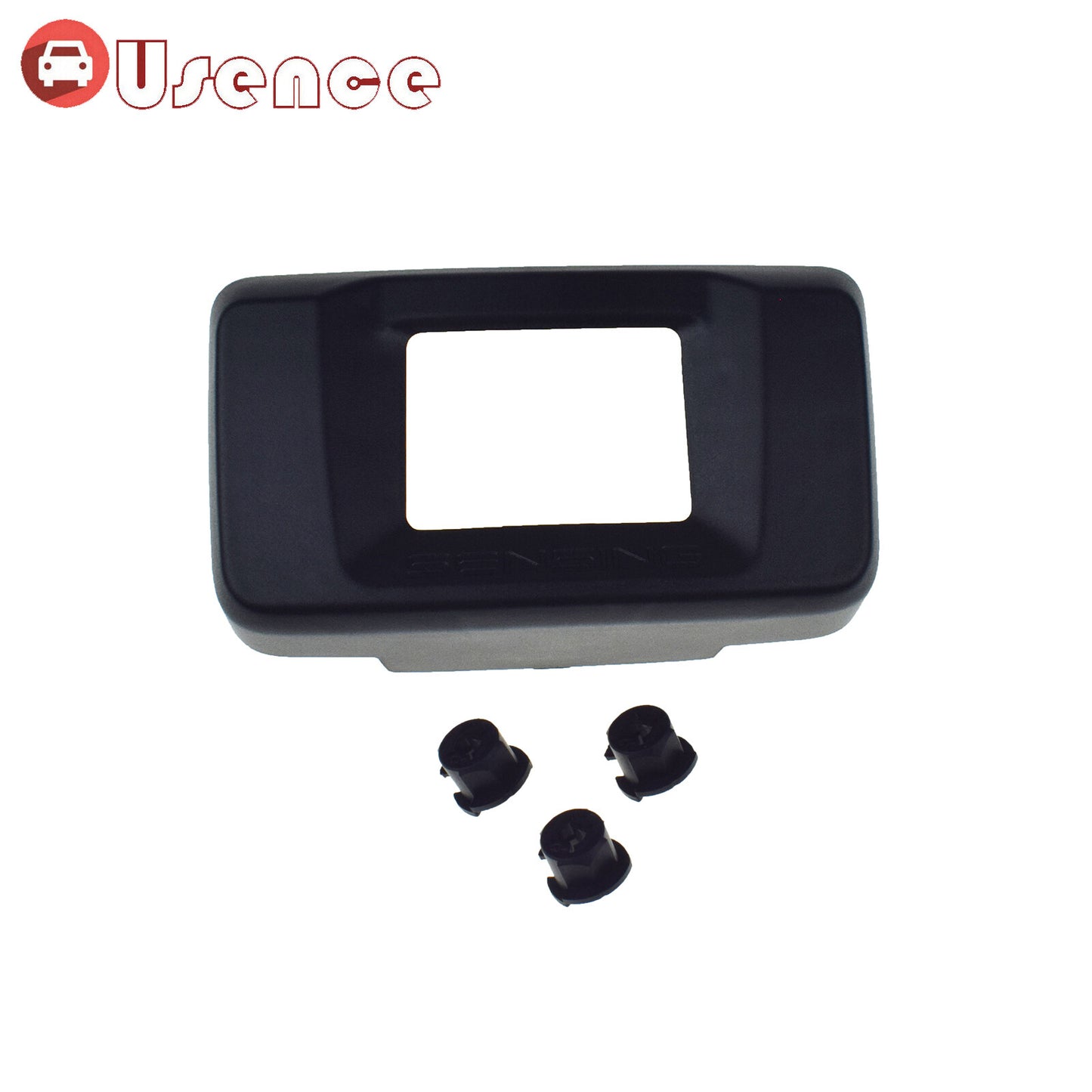 Distance Sensor Milliwave Radar Cover 3Pcs Mounting Clip For Accord 2018-2020