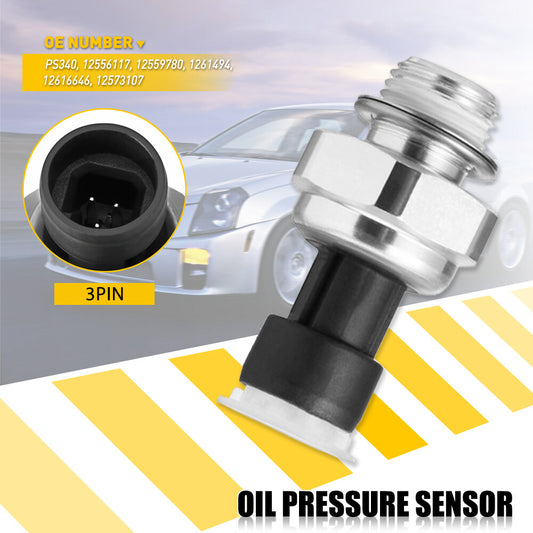 12677836 Oil pressure sensor D1846A Universal Equipment for Chevrolet
