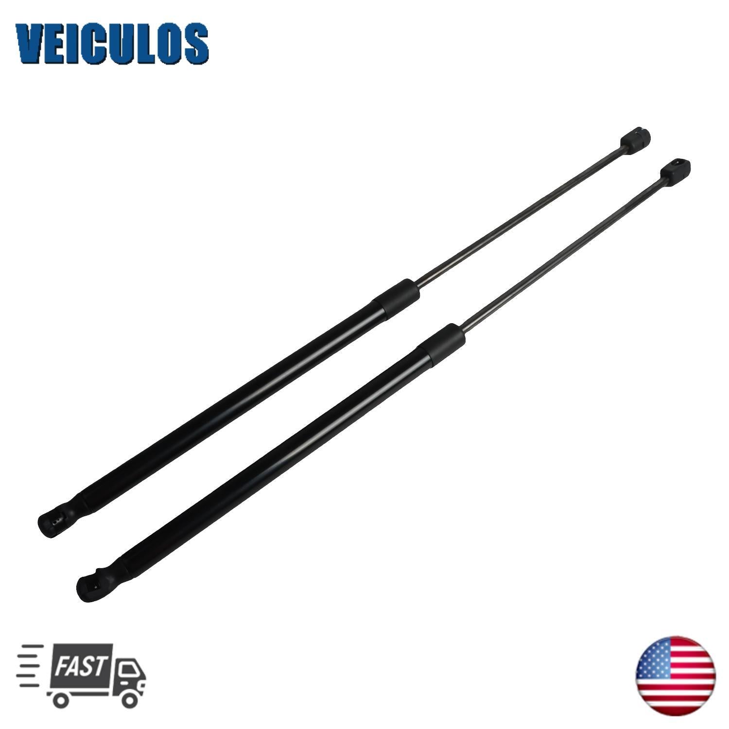 2X Hood Lift Supports Shock Struts for Jeep Grand Cherokee for Dodge Durango 11-20
