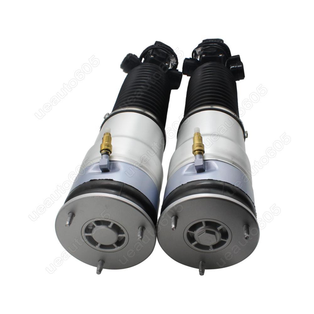 2x Rear Air Suspension Shock Struts for BMW F01 F02 740i 750i 760Li 37126791676