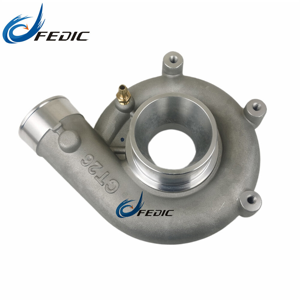 Turbo compressor housing CT26 17201-74030 for Toyota Celica MR 2 ST185 3SGTE