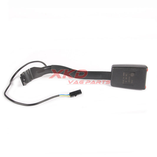 The front seatbelt buckles are suitable for Volkswagen for Golf , for Jetta , and for Passat 1k3857756be