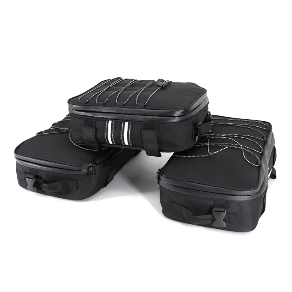 Top Box Panniers Bag Case Luggage Bags for BMW R1200GS LC Adv R1250GS Adv F650G