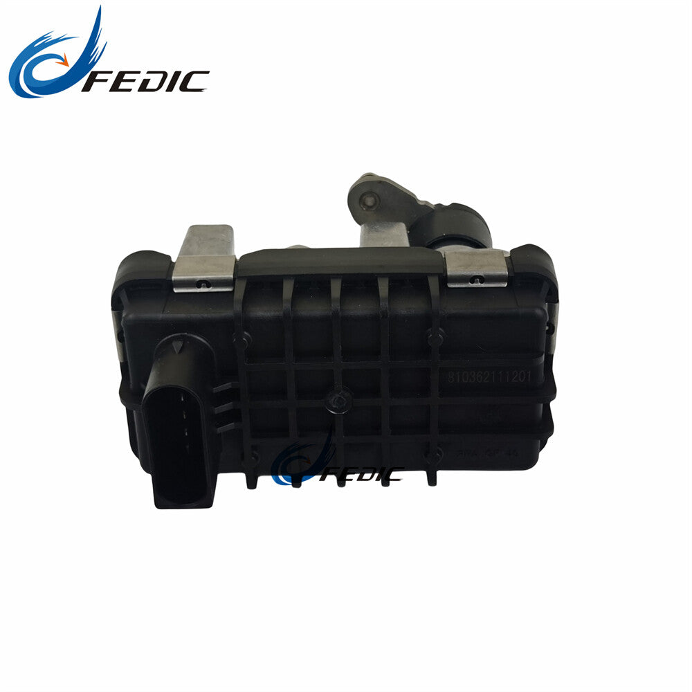Turbo actuator G-170 712120 6NW008412 for Citroen C6 for Peugeot 407 607 2.7 HDi FAP