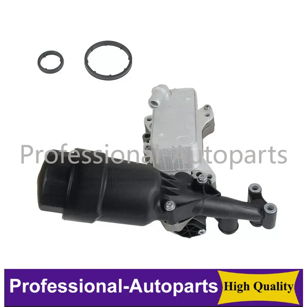 Engine oil filter with gasket suitable for Mercedes-Benz E250, GLE350D, GLK250, ML250