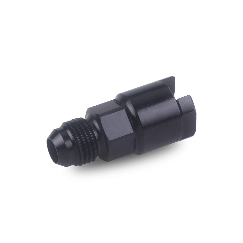AN8 EFI Fuel Fitting -8AN Male to 3/8 Hardline Female 644123 for LSX LS LS6