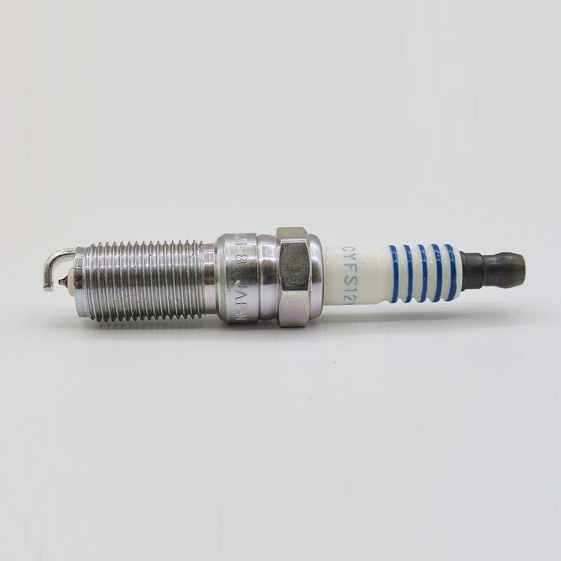 4 SP-537 spark plugs for Cadillac ATS, CTS, for Ford Focus, for Chevrolet Malibu, CYFS-12Y-PC