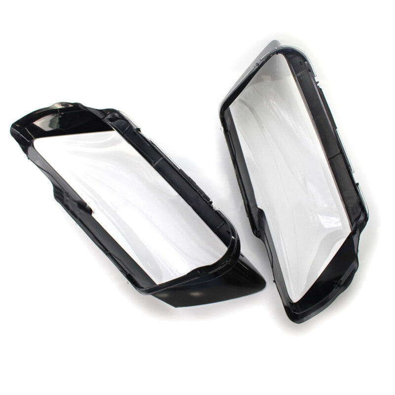 for Audi Q5 2013 - 2017 Headlight Cover Lens Cap Left + Right