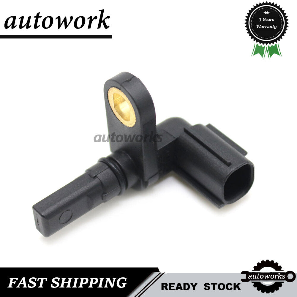 Front Left ABS Wheel Speed Sensor Fits for Toyota Sequoia 2017 Platinum 5.7L