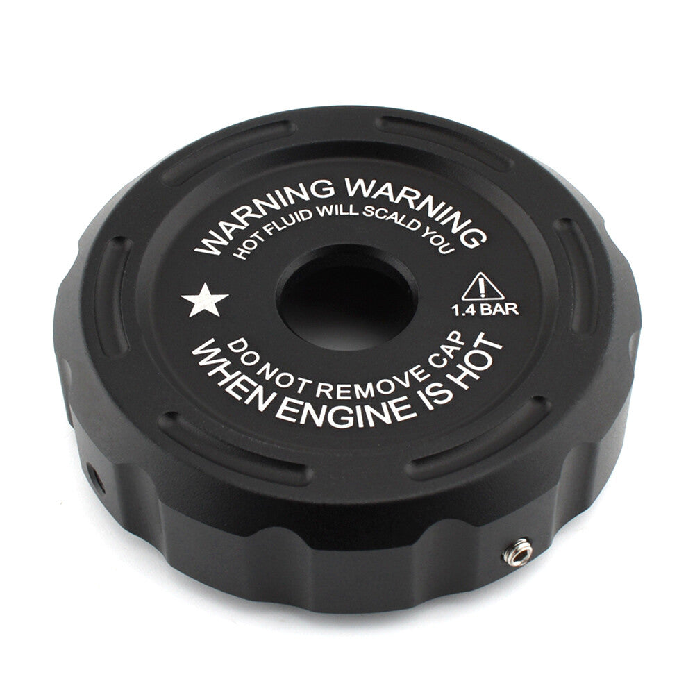 Engine Radiator Cap Cover Guard fit Sportster S 1250 RH1250 Nightster 975 RH975