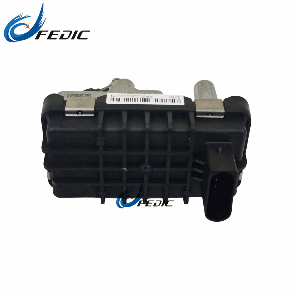 Turbo actuator G-188 712120 6NW008412 for Chrysler PT Cruiser CRD Hatch 2.2 CRD