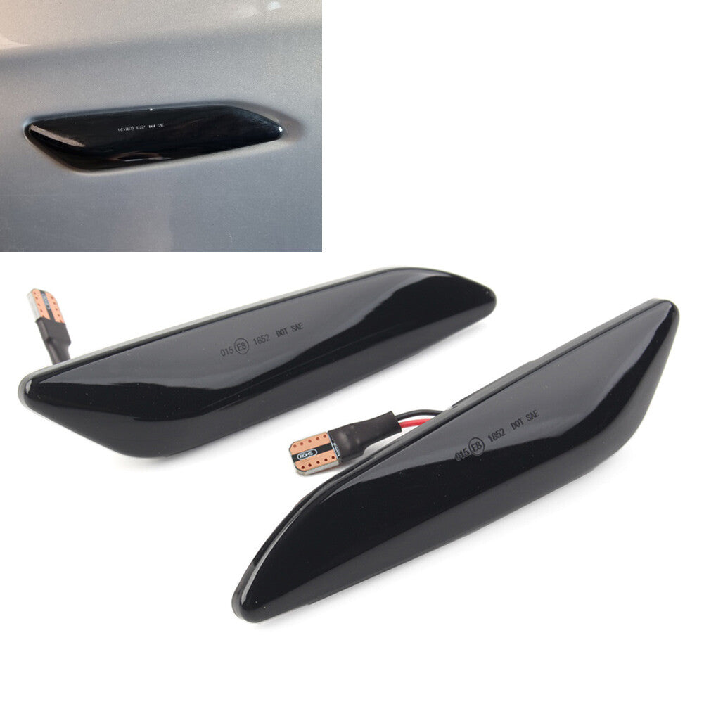 for Alfa Romeo for Lancia Ypsilon Delta MK3 LED Side Marker Light Turn Signal Lamp