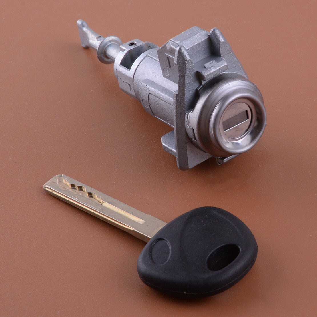 Front Left Door Lock Cylinder Assembly with Key Body Parts Fit for Kia K5