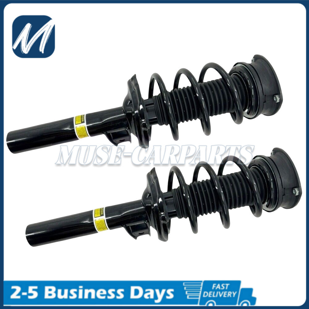 4-piece Assys front and rear shock absorber struts for Dodge for Challenger Charger SRT R/T 2015-23